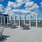 Apartment Jbhotels Premium Hanza Tower