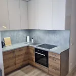 Appartement Jbhotels Hanza Tower Deluxe Szczecin