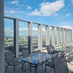 Jbhotels Hanza Tower Deluxe Appartement