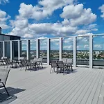 Jbhotels Hanza Tower Deluxe 4* Szczecin