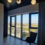 Jbhotels Premium Hanza Tower 4* شتشيتسين