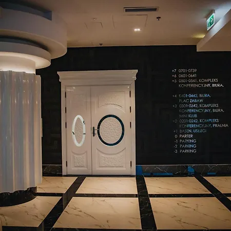 Apartament Jbhotels Hanza Tower Deluxe