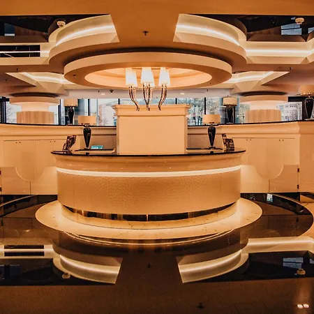 Apartament Jbhotels Hanza Tower Deluxe Szczecin