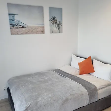 Appartement Jbhotels Hanza Tower Deluxe