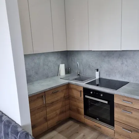 Apartament Jbhotels Hanza Tower Deluxe