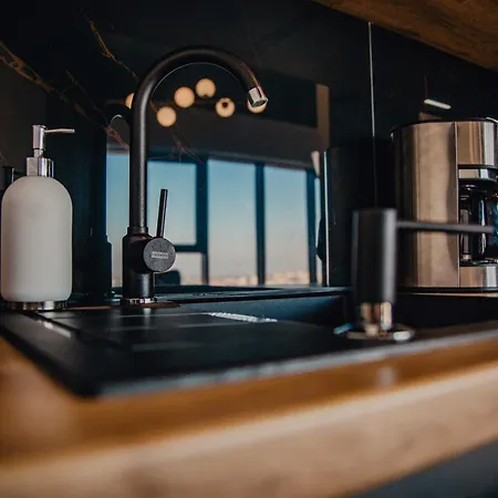 Jbhotels Hanza Tower Deluxe Apartament Szczecin