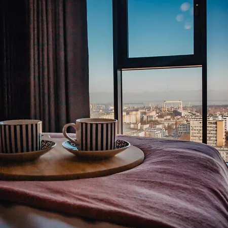 Jbhotels Hanza Tower Deluxe