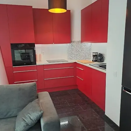 Jbhotels Premium Hanza Tower Apartment