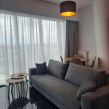 Apartament Jbhotels Premium Hanza Tower
