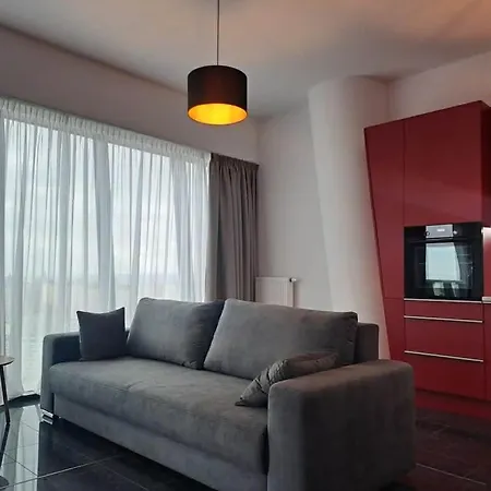 Apartment Jbhotels Premium Hanza Tower 4*