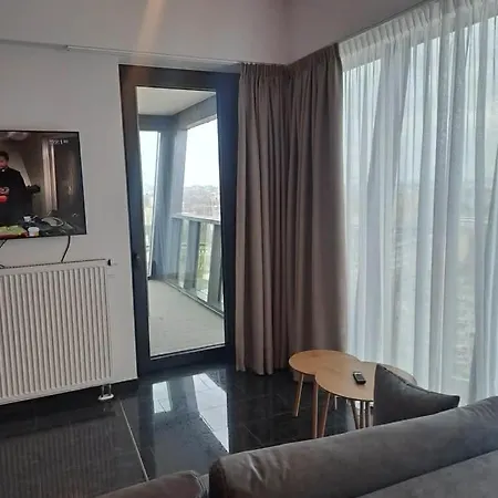 Jbhotels Premium Hanza Tower Apartment Szczecin