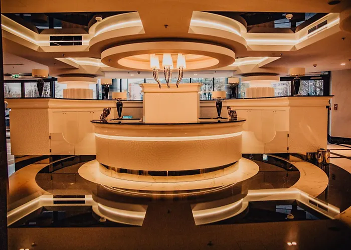 Apartament Jbhotels Hanza Tower Deluxe Szczecin