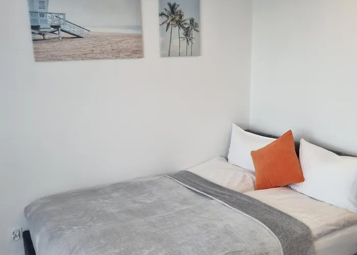 Apartament Jbhotels Hanza Tower Deluxe