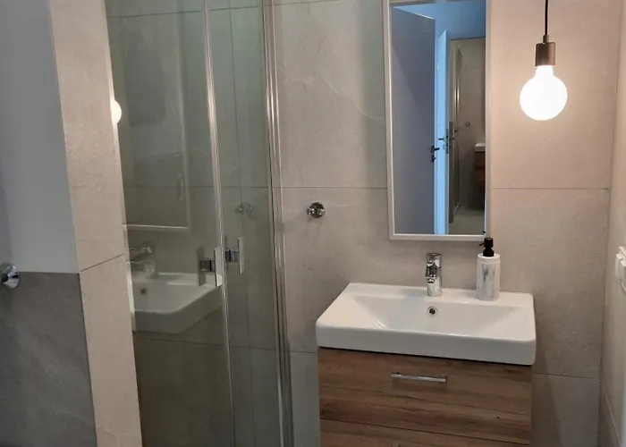 Apartament Jbhotels Hanza Tower Deluxe 4*