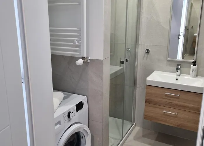 Apartament Jbhotels Hanza Tower Deluxe