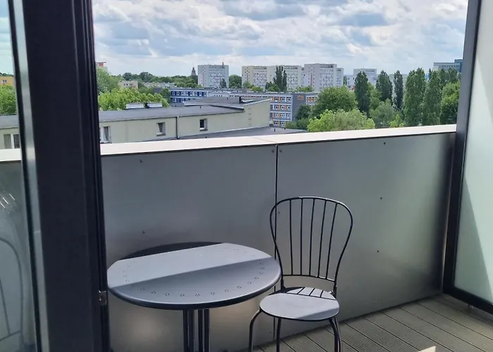 Jbhotels Hanza Tower Deluxe