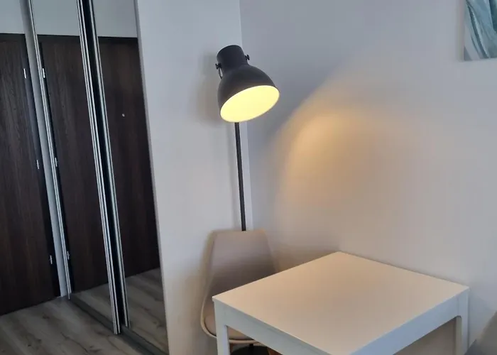 Jbhotels Hanza Tower Deluxe Apartament Szczecin