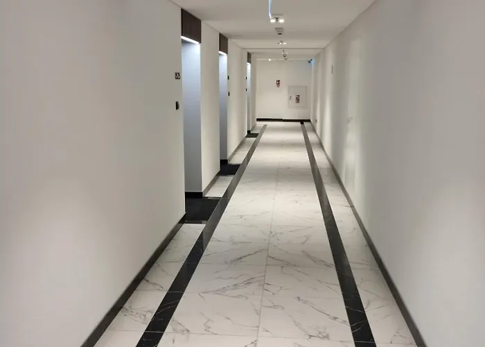 Jbhotels Hanza Tower Deluxe 4* Szczecin