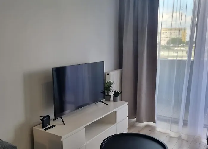 Jbhotels Hanza Tower Deluxe Apartament Szczecin