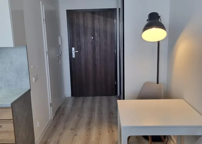 Jbhotels Hanza Tower Deluxe Apartament Szczecin