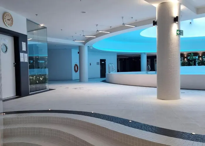 Apartament Jbhotels Hanza Tower Deluxe 4*